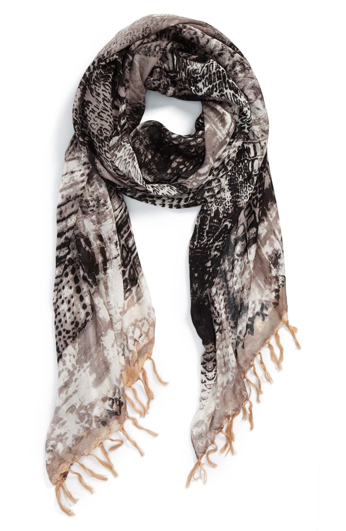 Nordstrom 'Swept Away' Scarf Nordstrom