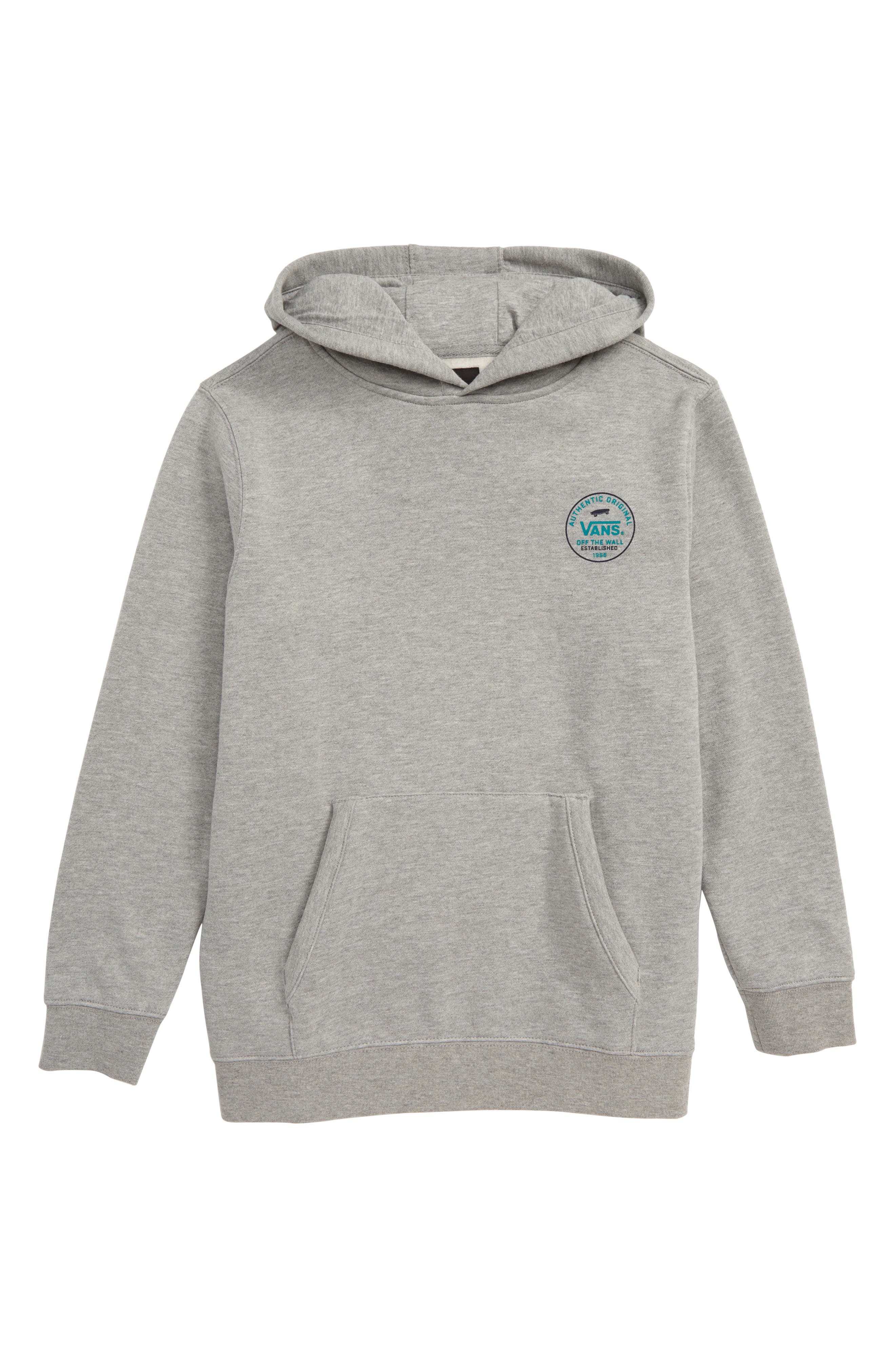 boys vans hoodie