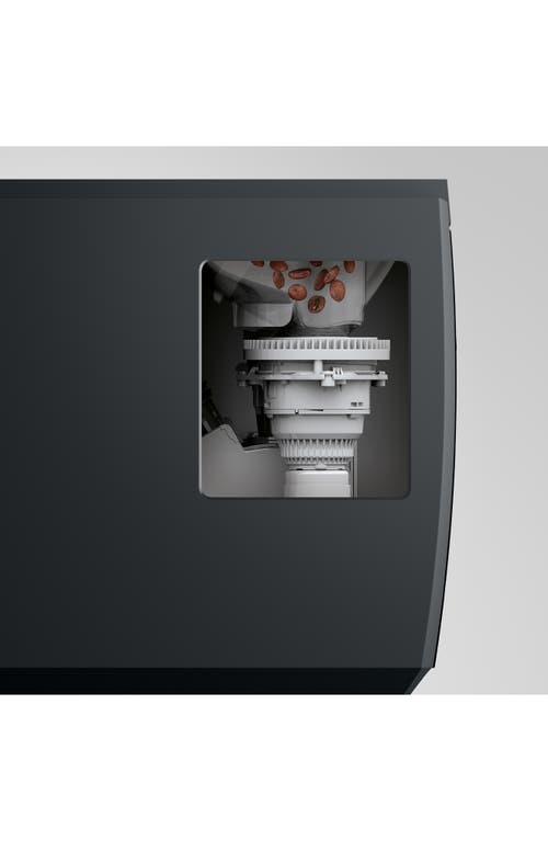 Jura E8 Automatic Coffee Machine In Black