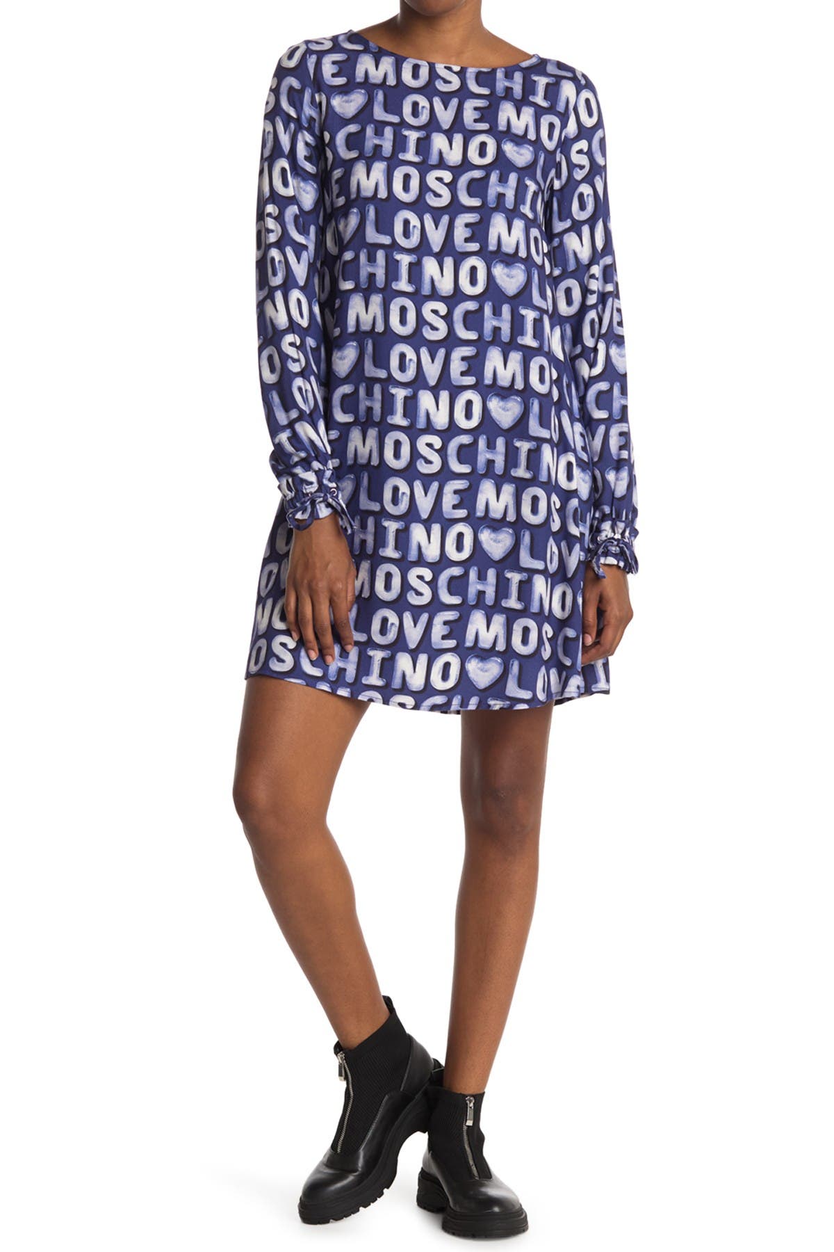 moschino plus size