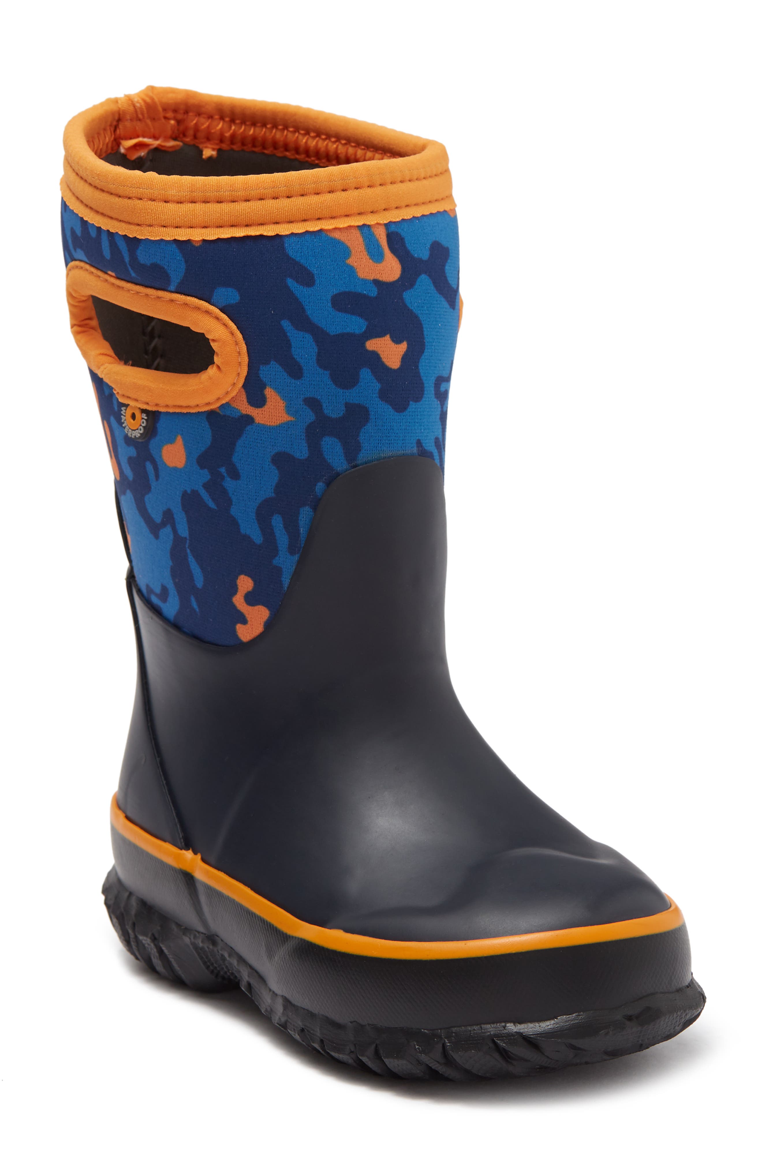 girls youth rain boots