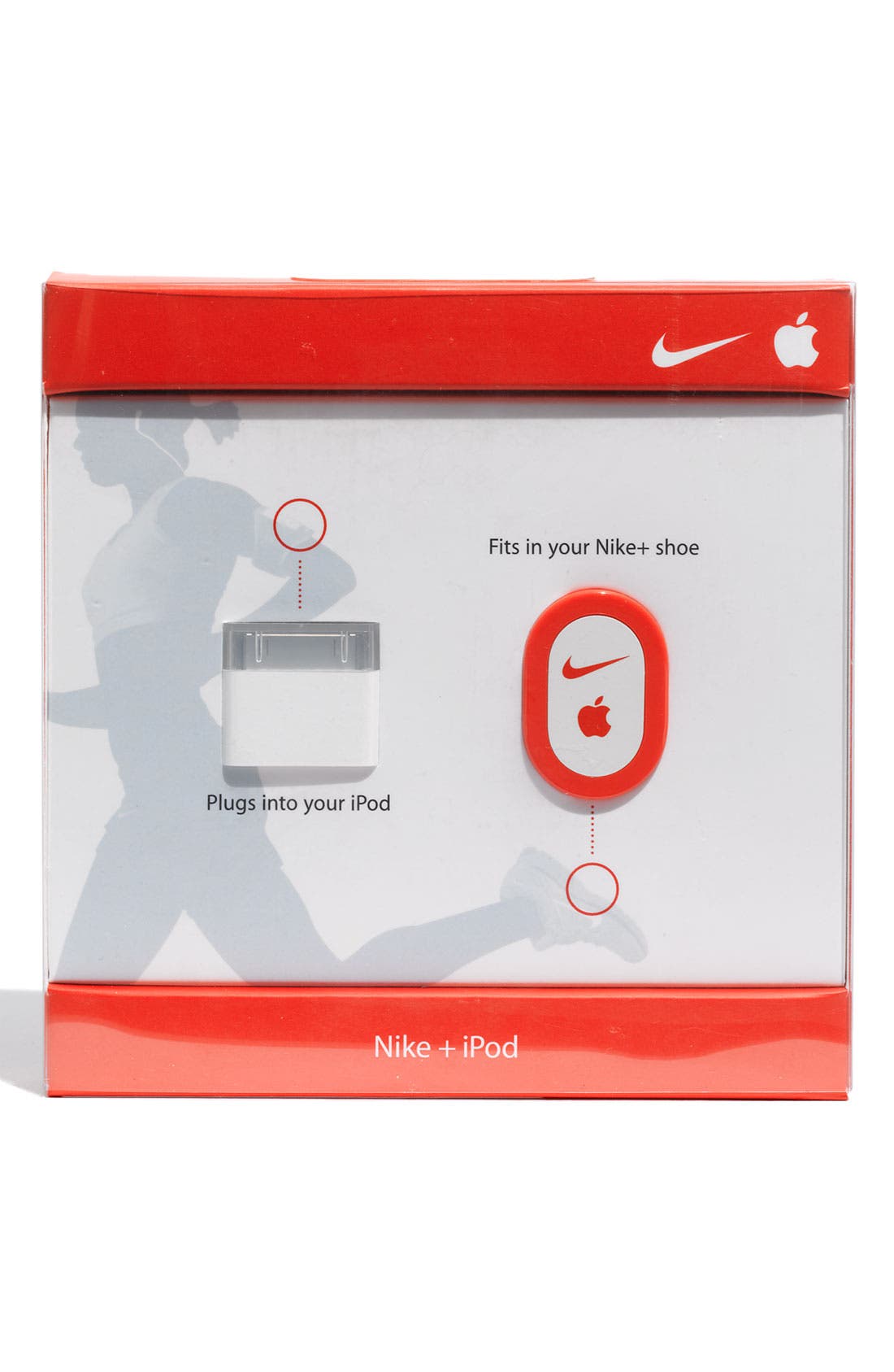 nike  ipod sensor