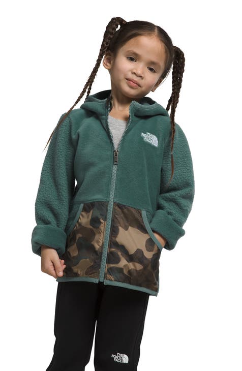 Nike Little Girls Sweatshirt and Leggings Set & Little Boys Camo Hoodie &  Jogger Pants - Macy's