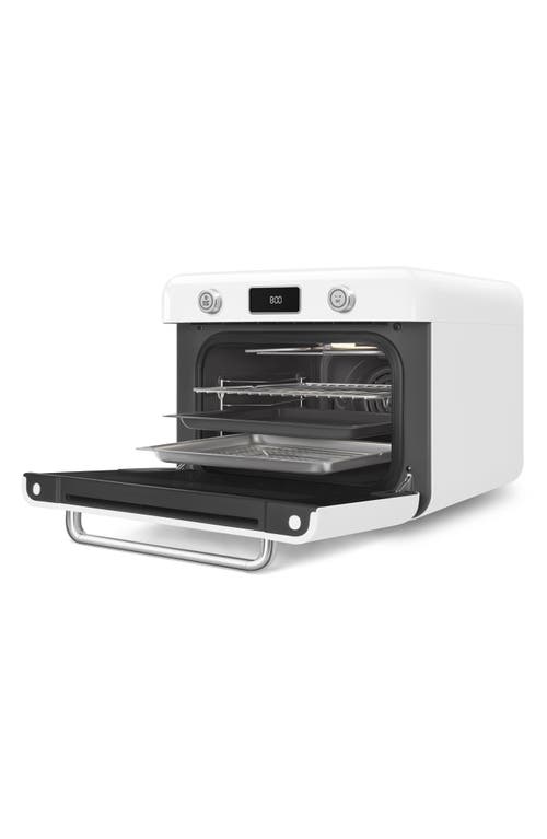 Smeg Air Fry Oven In White