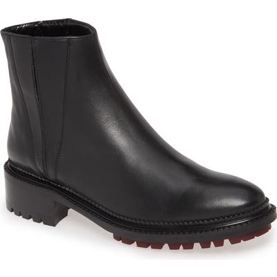 Aquatalia Orla Weatherproof Bootie- Black