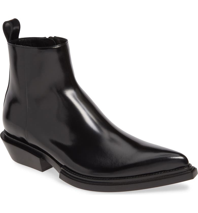 Balenciaga Santiag Zip Boot (Men) | Nordstrom