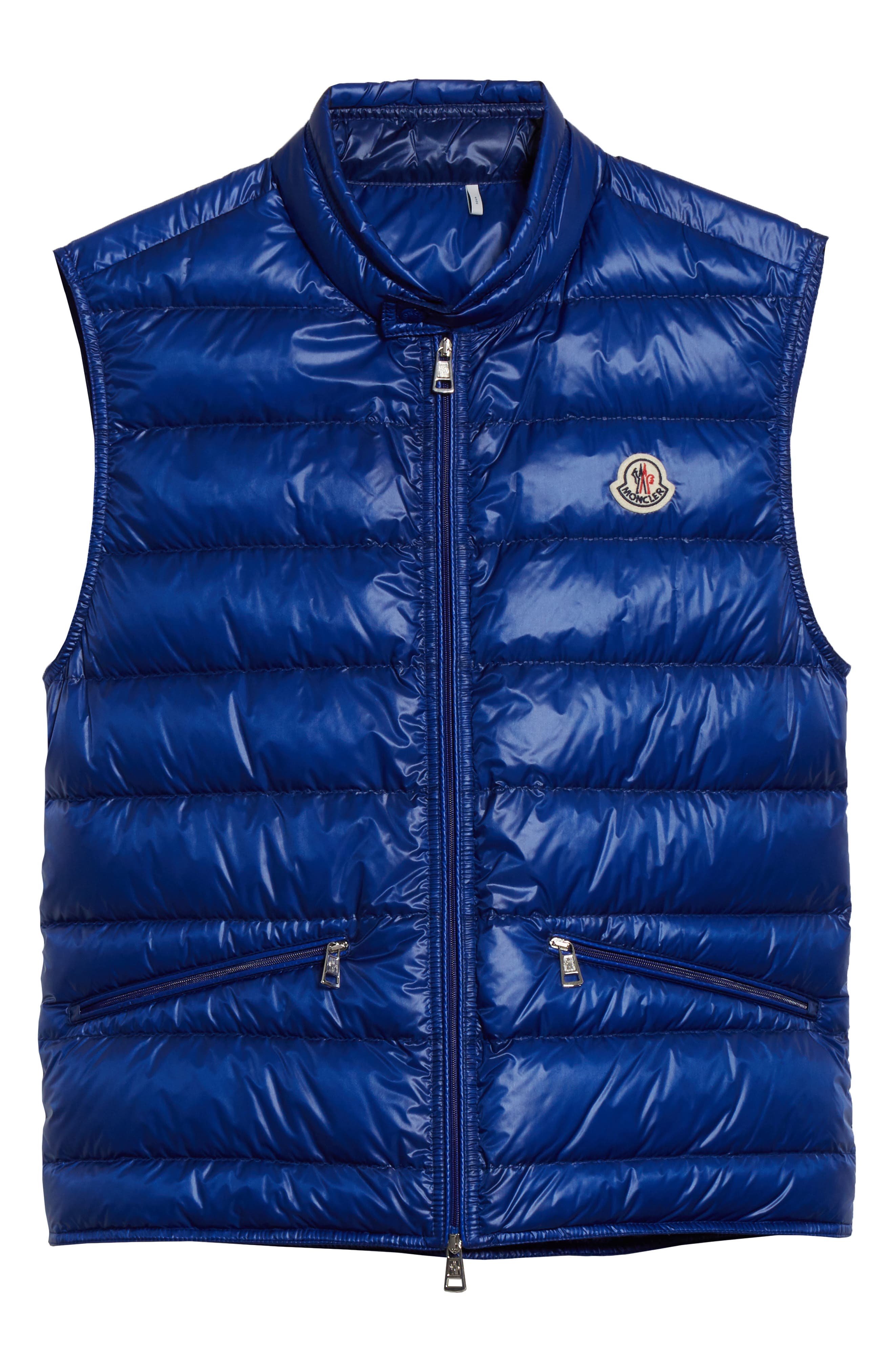 moncler gui vest