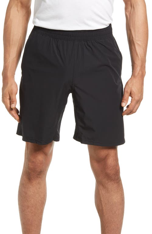 Men's Marksman Stretch Shorts in Black