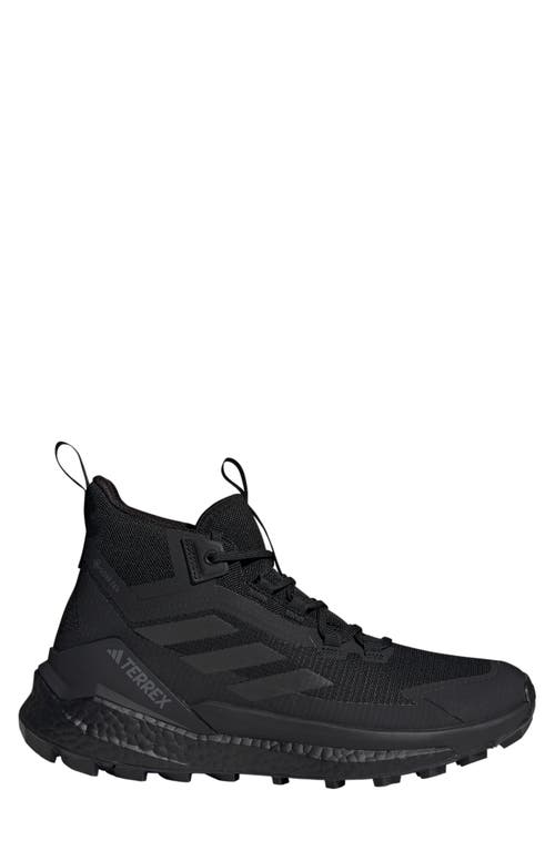 ADIDAS ORIGINALS ADIDAS TERREX FREE HIKER 2.0 MID WATERPROOF GORE-TEX® HIKING SHOE