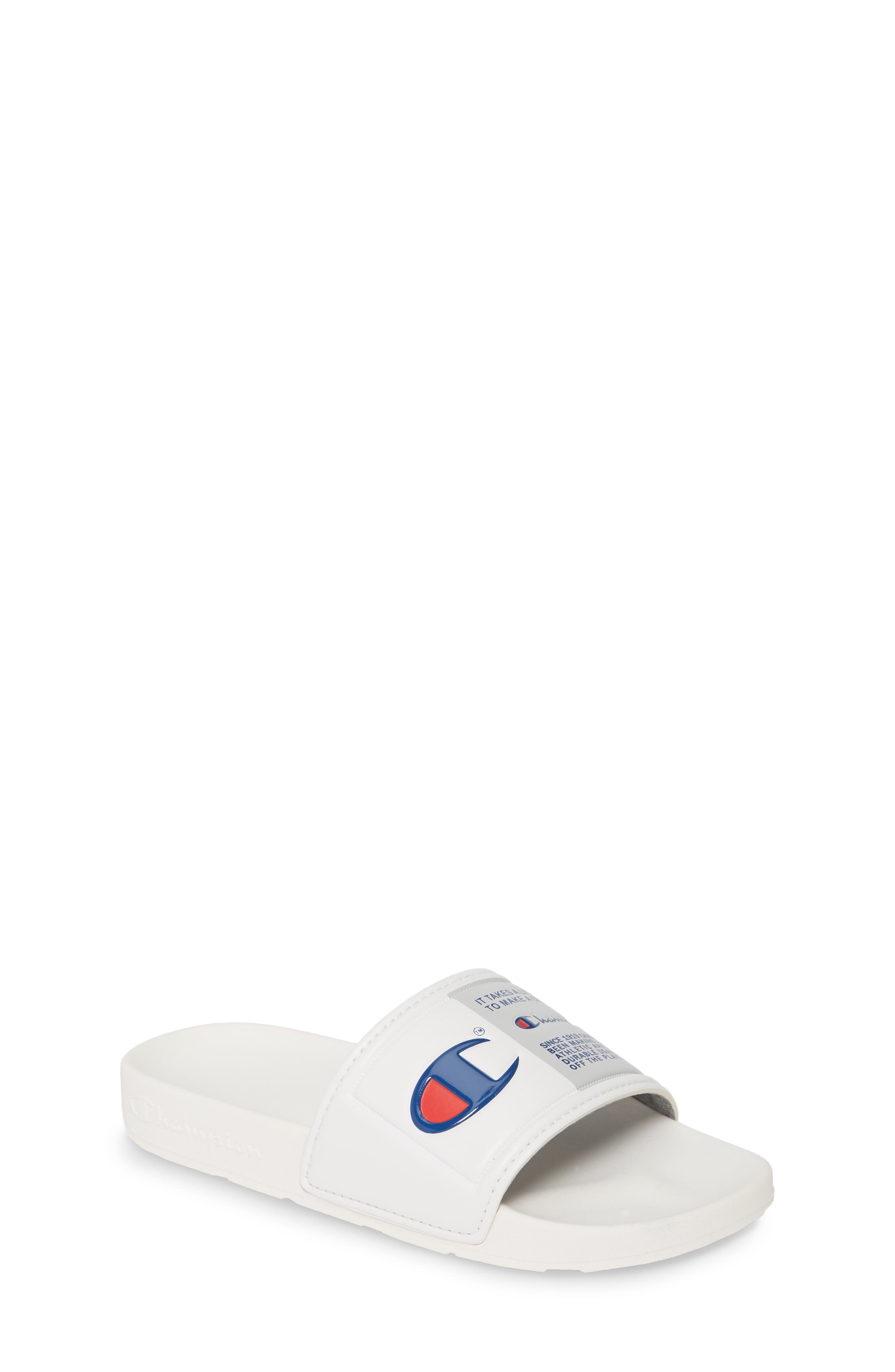 champion flip flops for kids