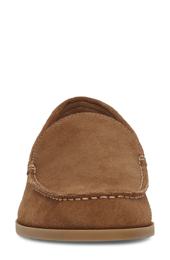Frye Mason Loafer In Almond