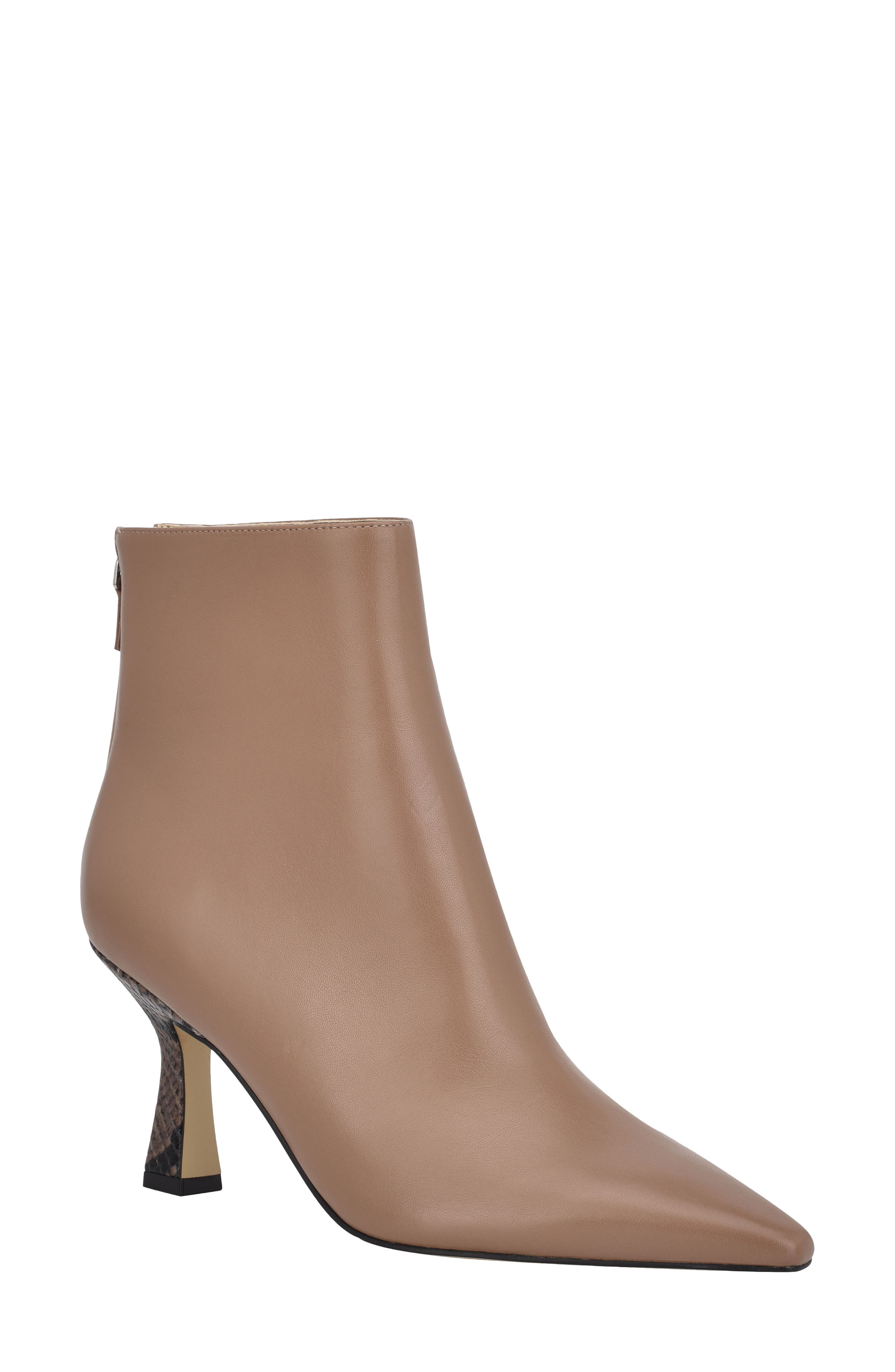 marc fisher hint bootie