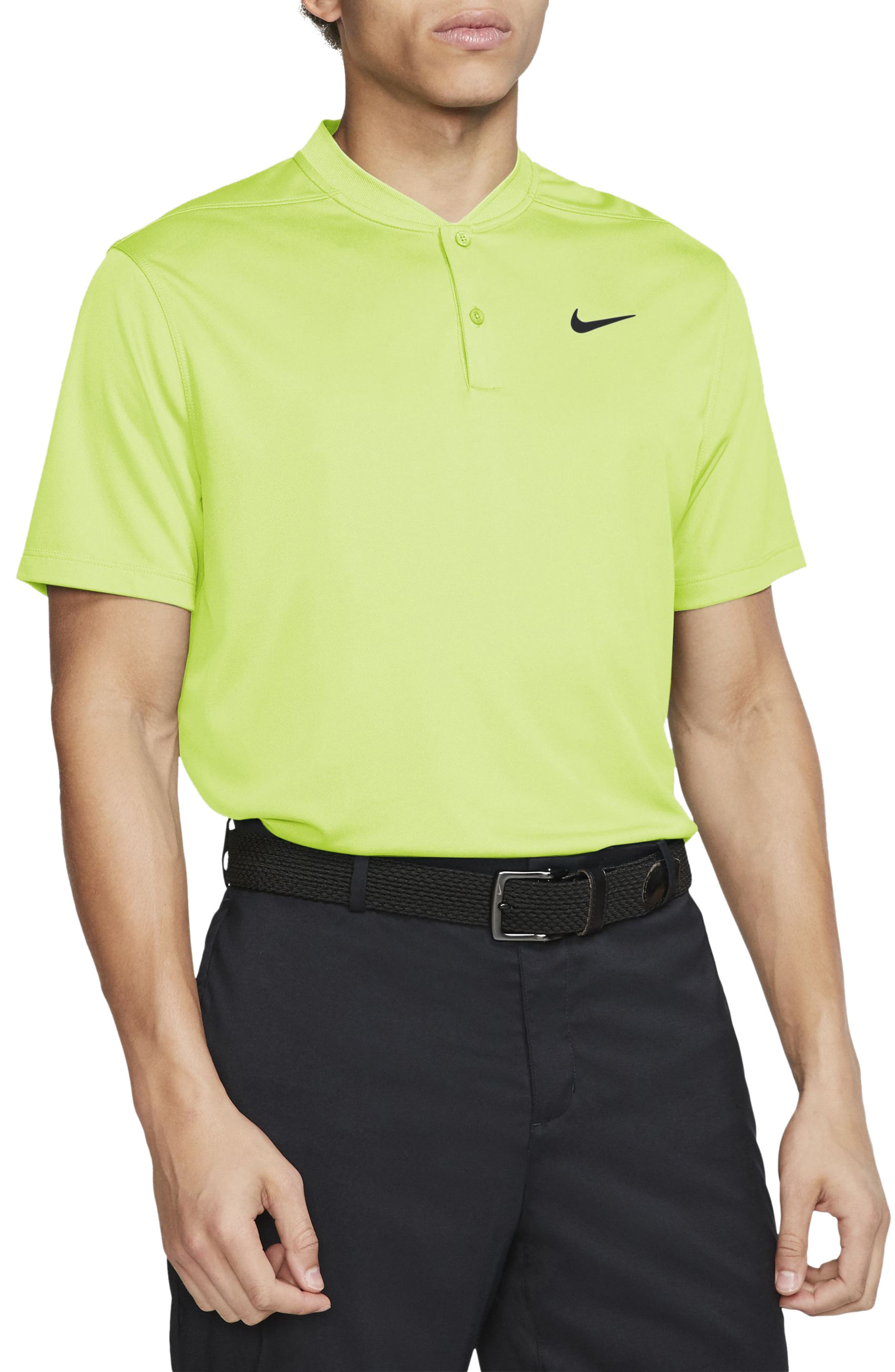 blade collar polo