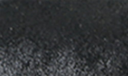 Munro Susan T-strap Sandal In Black Shimmer Suede