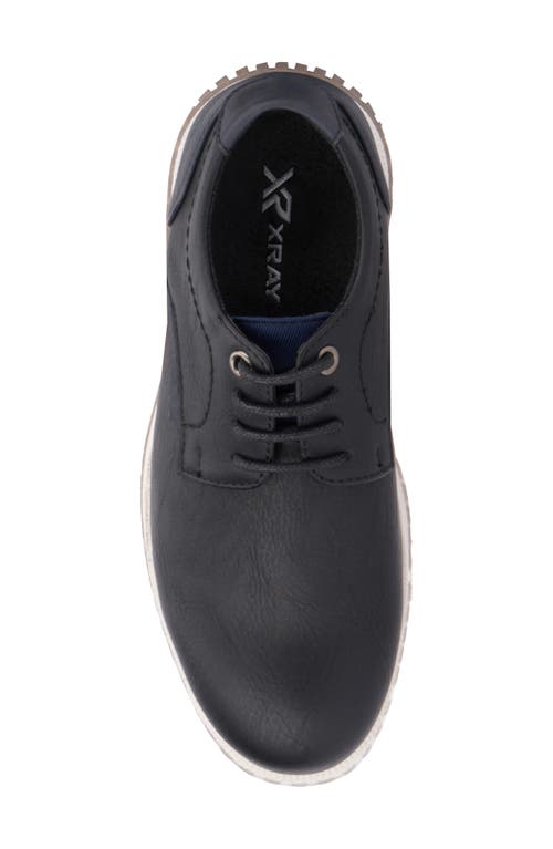 X-ray Xray Kids' Rory Derby Sneaker In Black