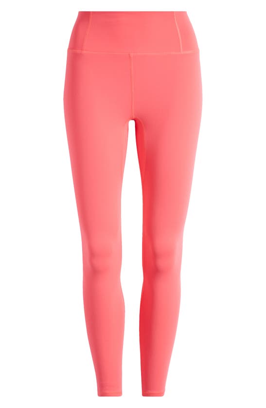 Shop Fp Movement Free People  Never Better High Waist Leggings In Electric Sunset