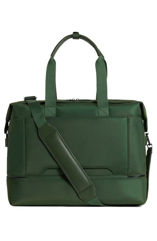 Shop Monos Metro Weekend Bag In Juniper Green