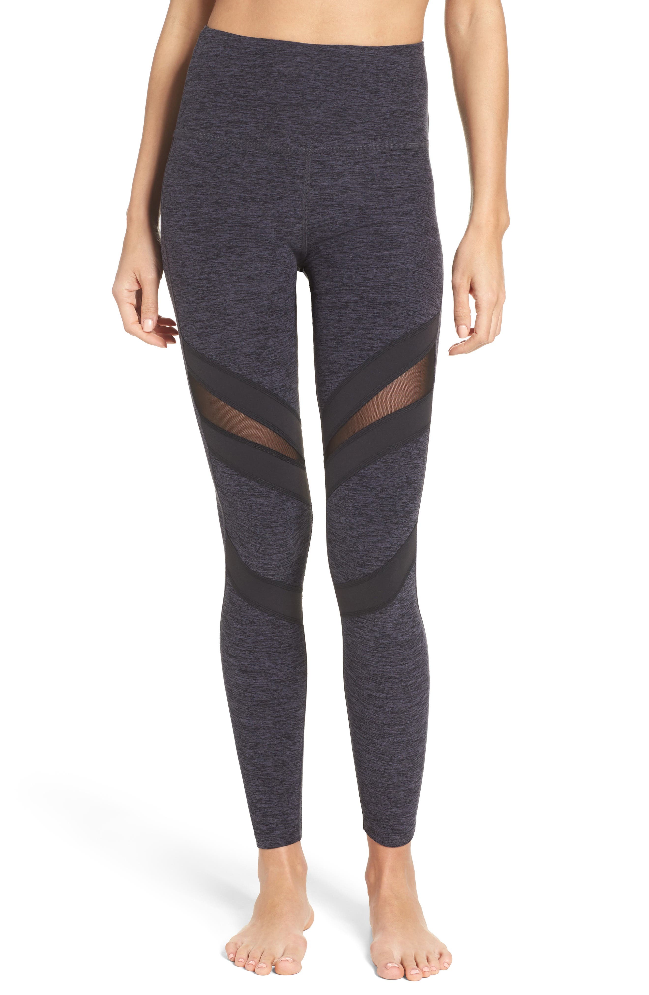 Beyond Yoga Slant Get Enough High Waist Leggings Nordstrom