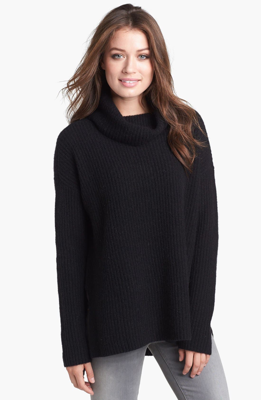 eileen fisher turtleneck sweater