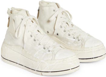 Paint BB Sneakers WHITE (MU) – OFFSQUARED