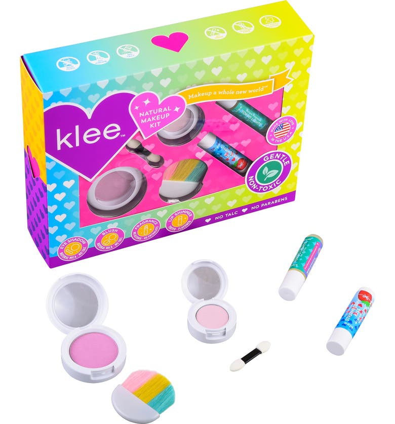 KLEE KIDS Kids Sweet On You Makeup Kit