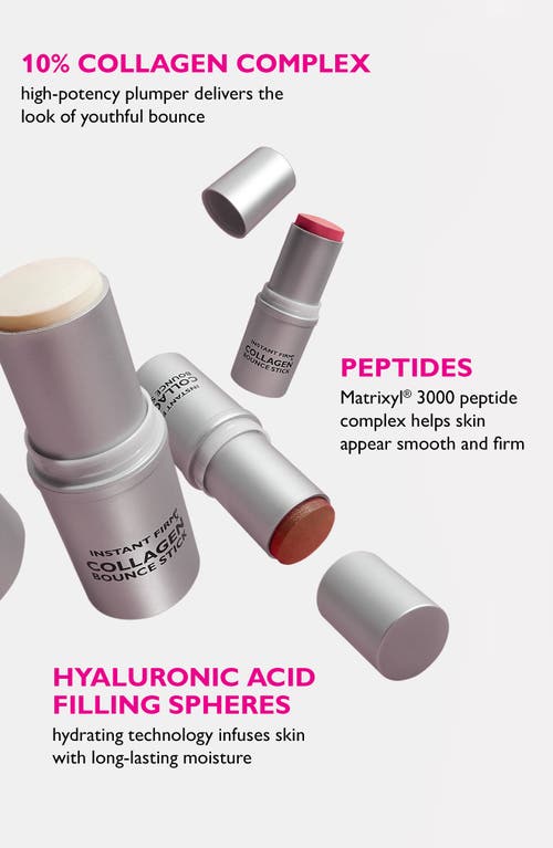 Shop Peter Thomas Roth Instant Firmx® Collagen Bounce Stick In Sheer Glow