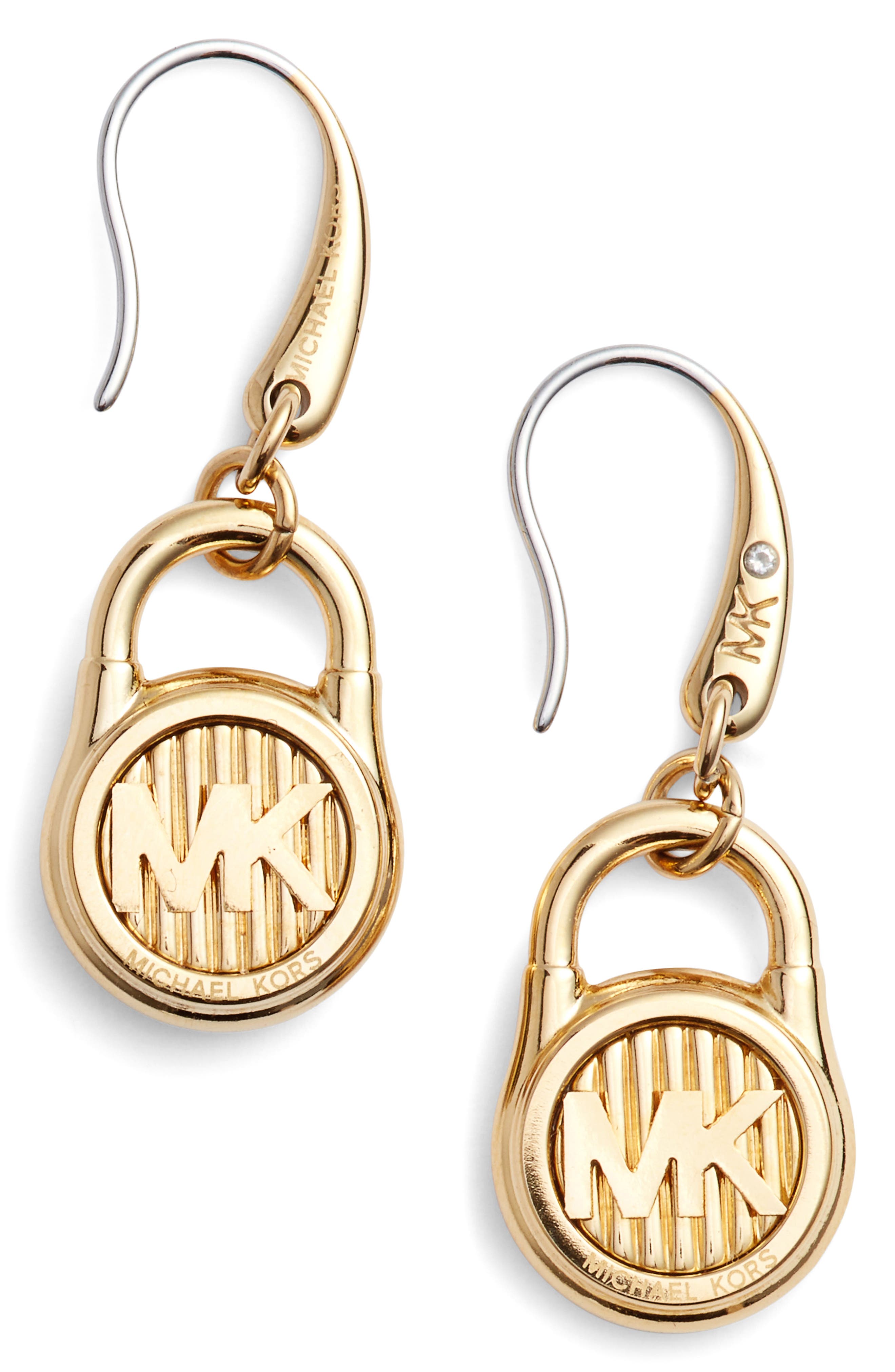 michael kors earrings nordstrom