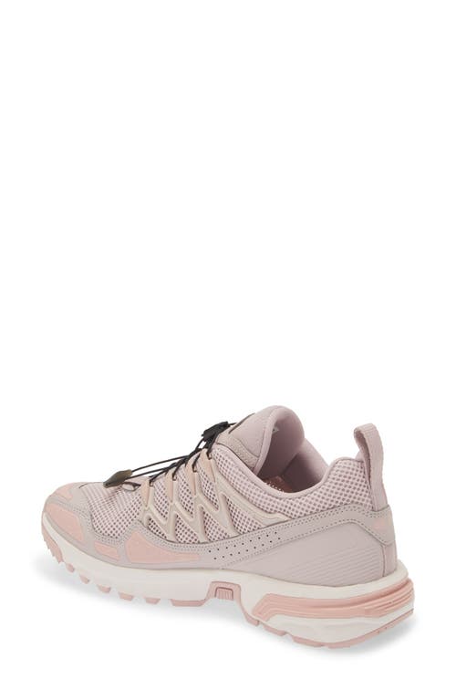 Shop Salomon Gender Inclusive Acs + Og Sneaker In Cloud Gray