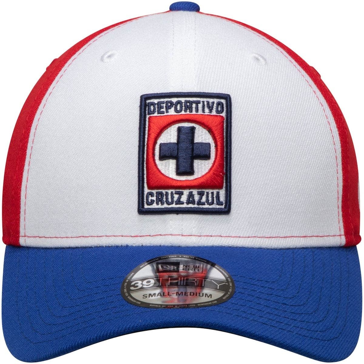 cruz azul new era hat