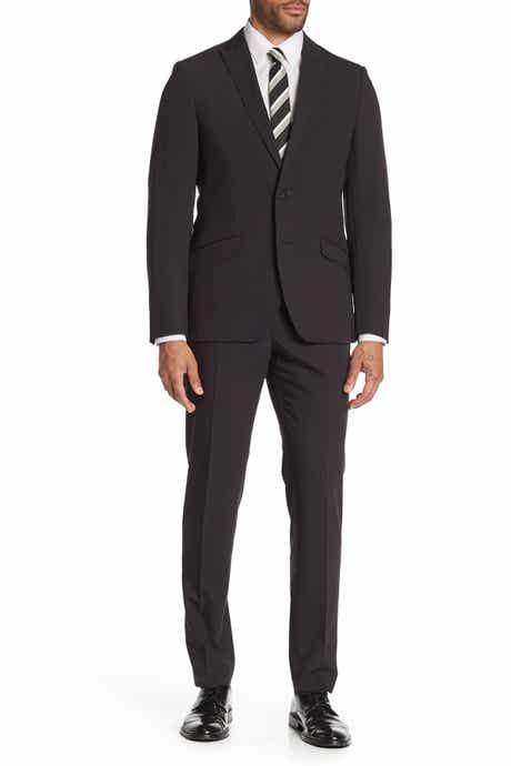 HAGGAR J.M. Haggar 4-Way Stretch Slim Fit Suit Separate Jacket