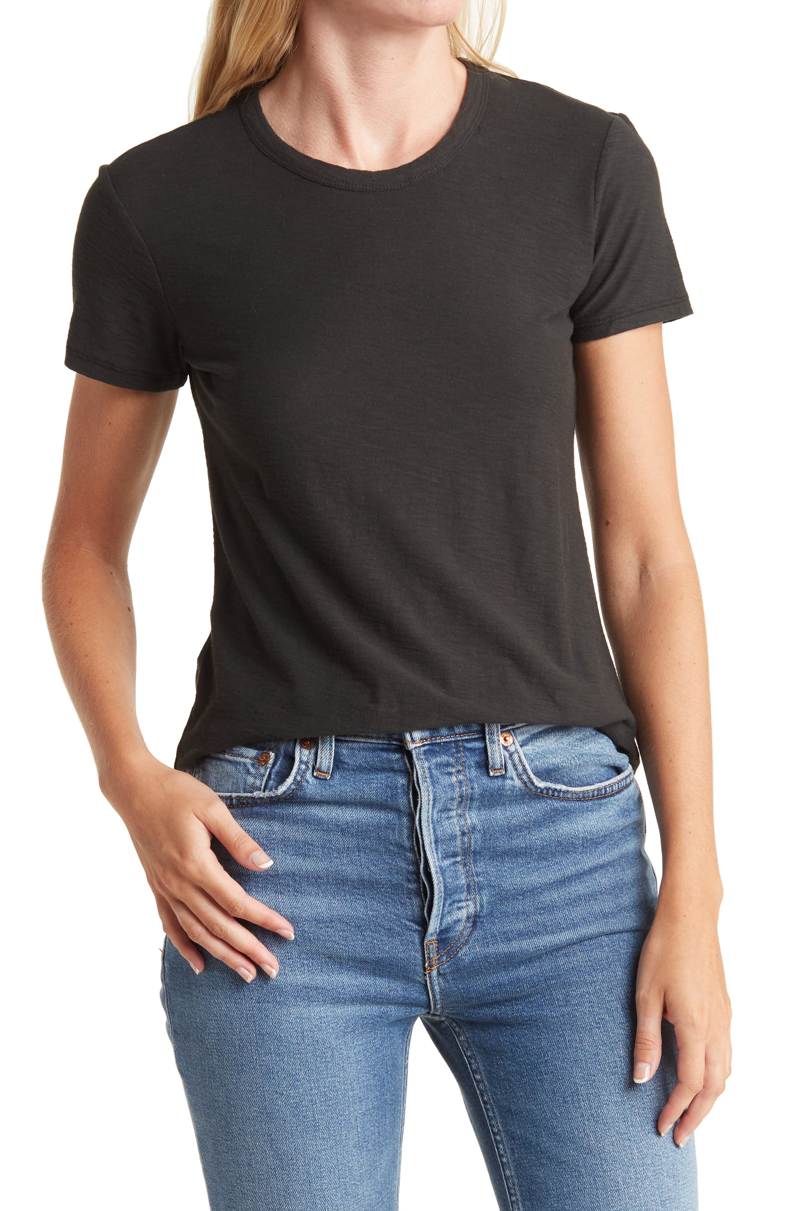 Save 41% James Perse Blue Cotton Shirt for Men Mens Shirts James Perse Shirts 
