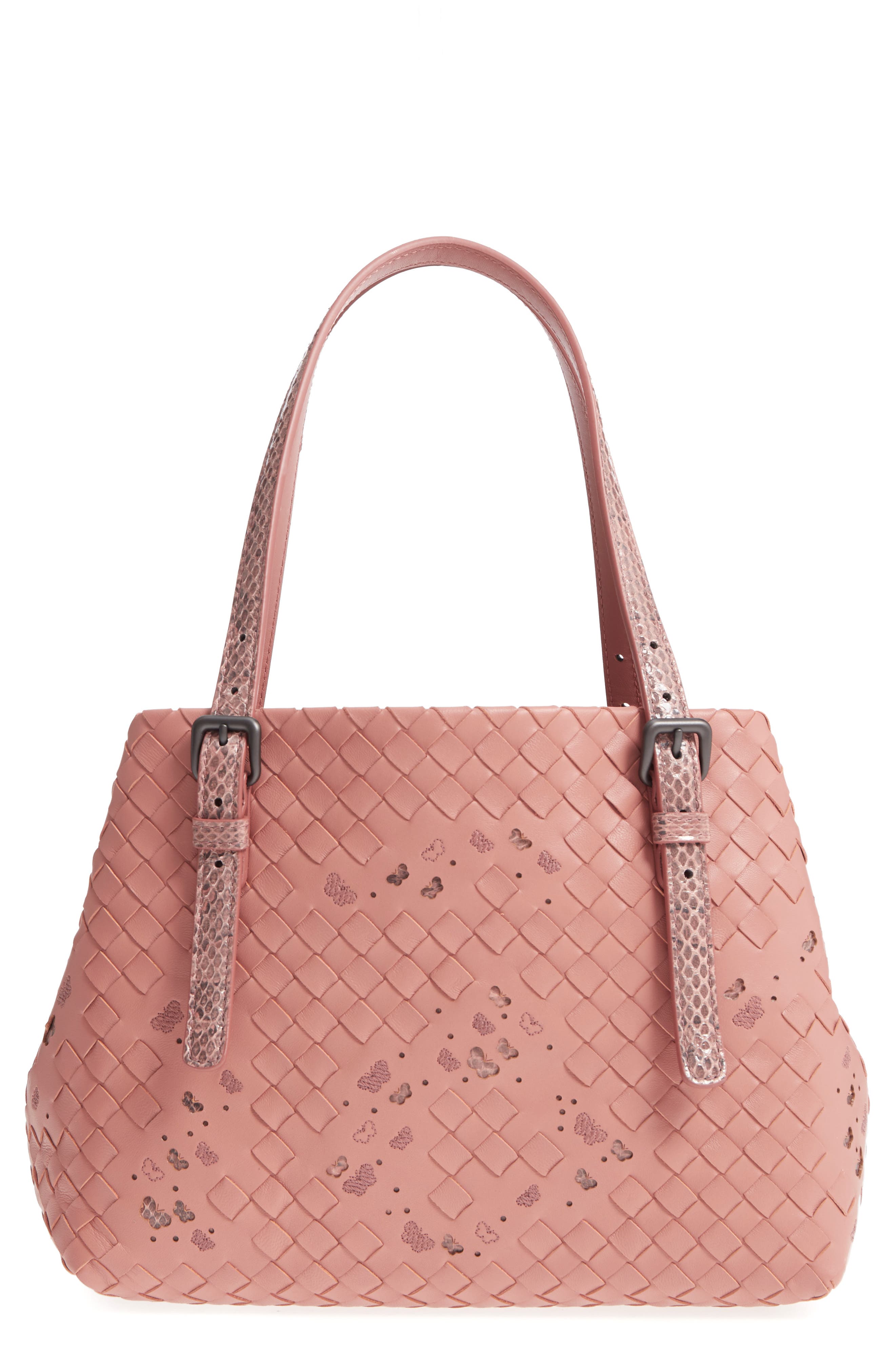 bottega veneta butterfly tote