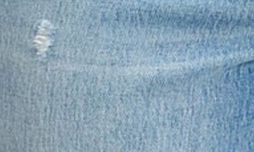 DAZE DAZE SOHO HIGH WAIST ANKLE FLARE JEANS