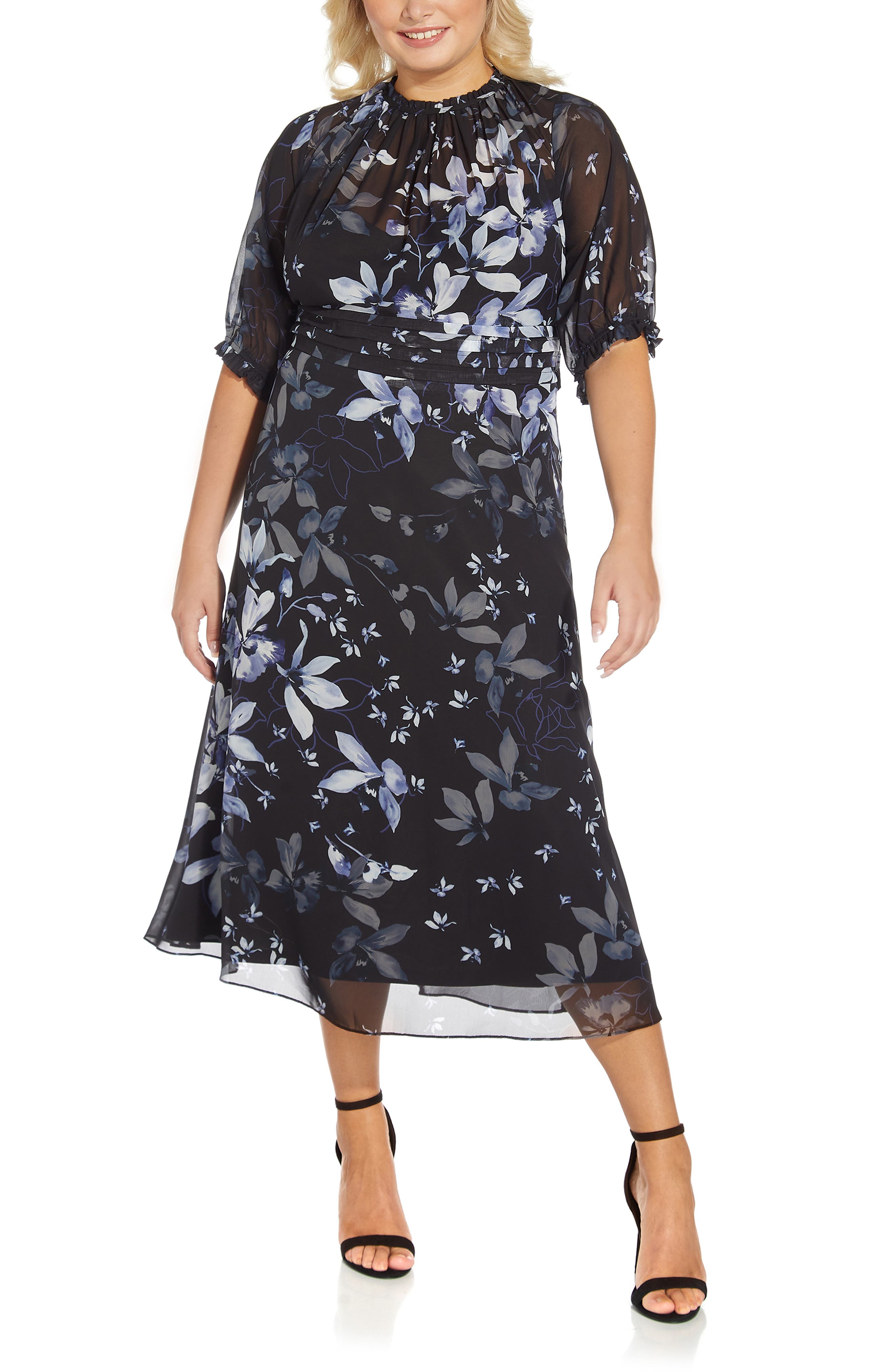 nordstrom dresses plus sizes