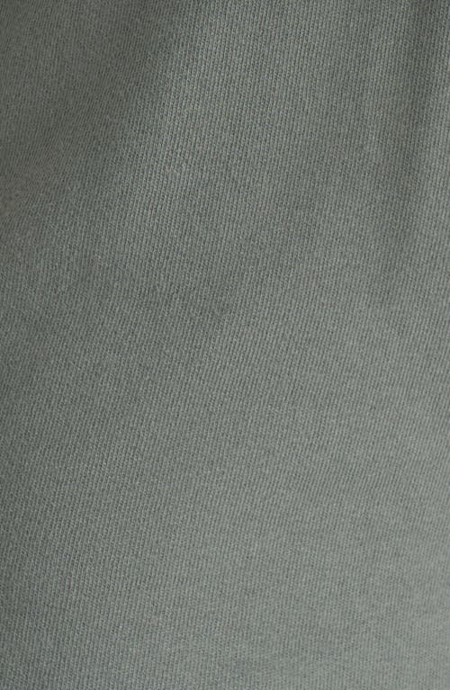 The Standard Stitch The Sweat Short In Thyme