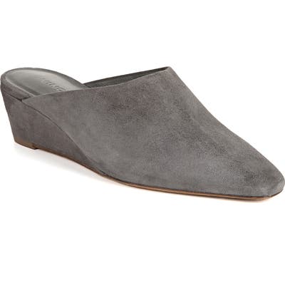Vince Baxley Mule- Grey