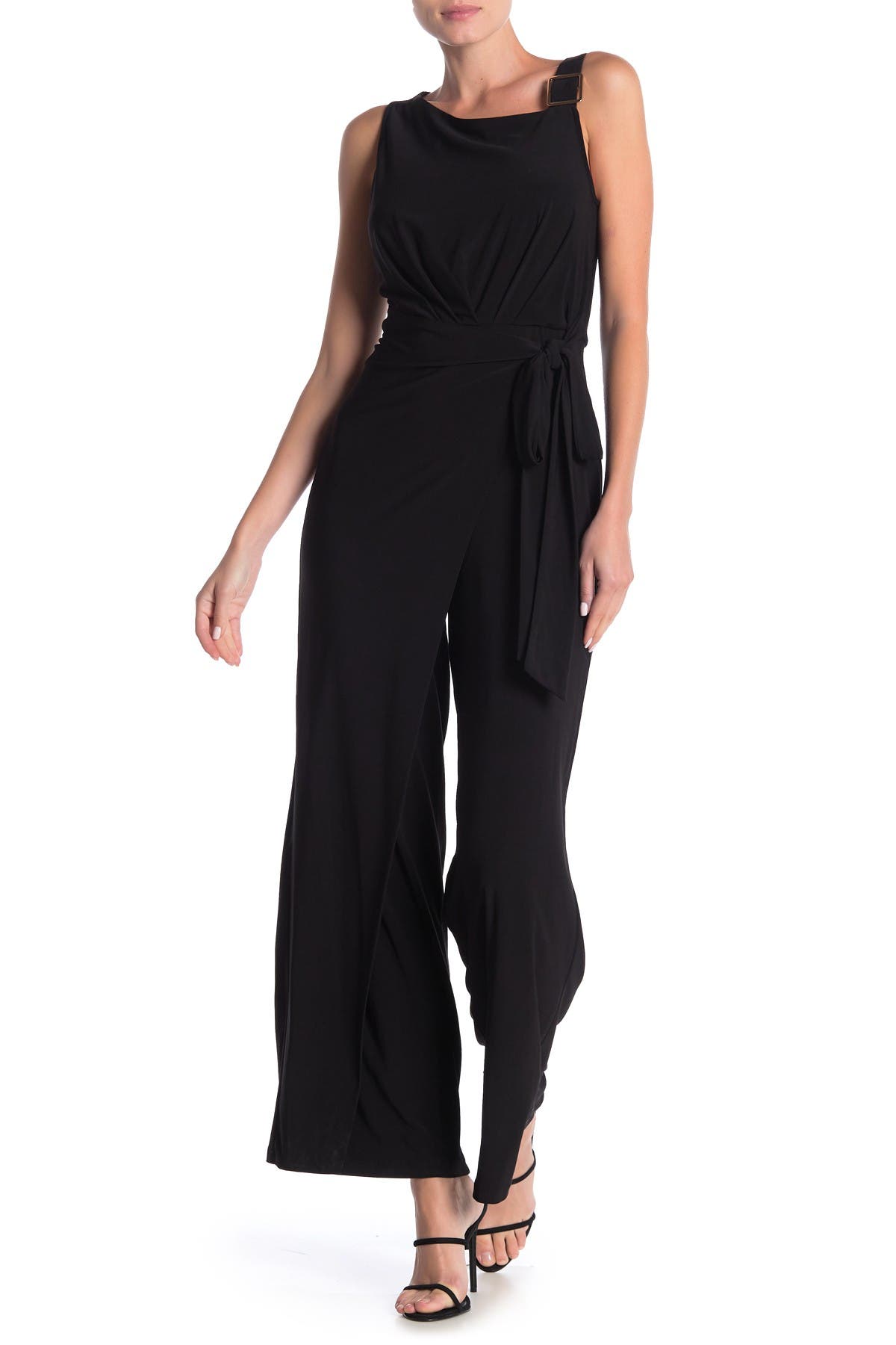 msk overlay jumpsuit