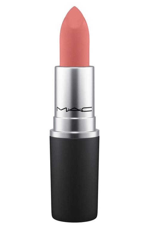 UPC 773602522057 product image for MAC Cosmetics Powder Kiss Lipstick in Mull It Over at Nordstrom | upcitemdb.com