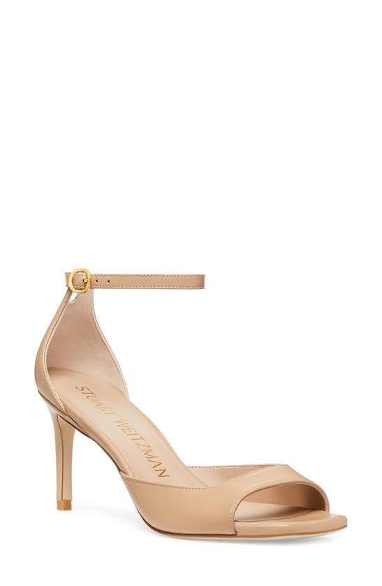 STUART WEITZMAN STUART WEITZMAN NUDISTIA 75 SANDAL
