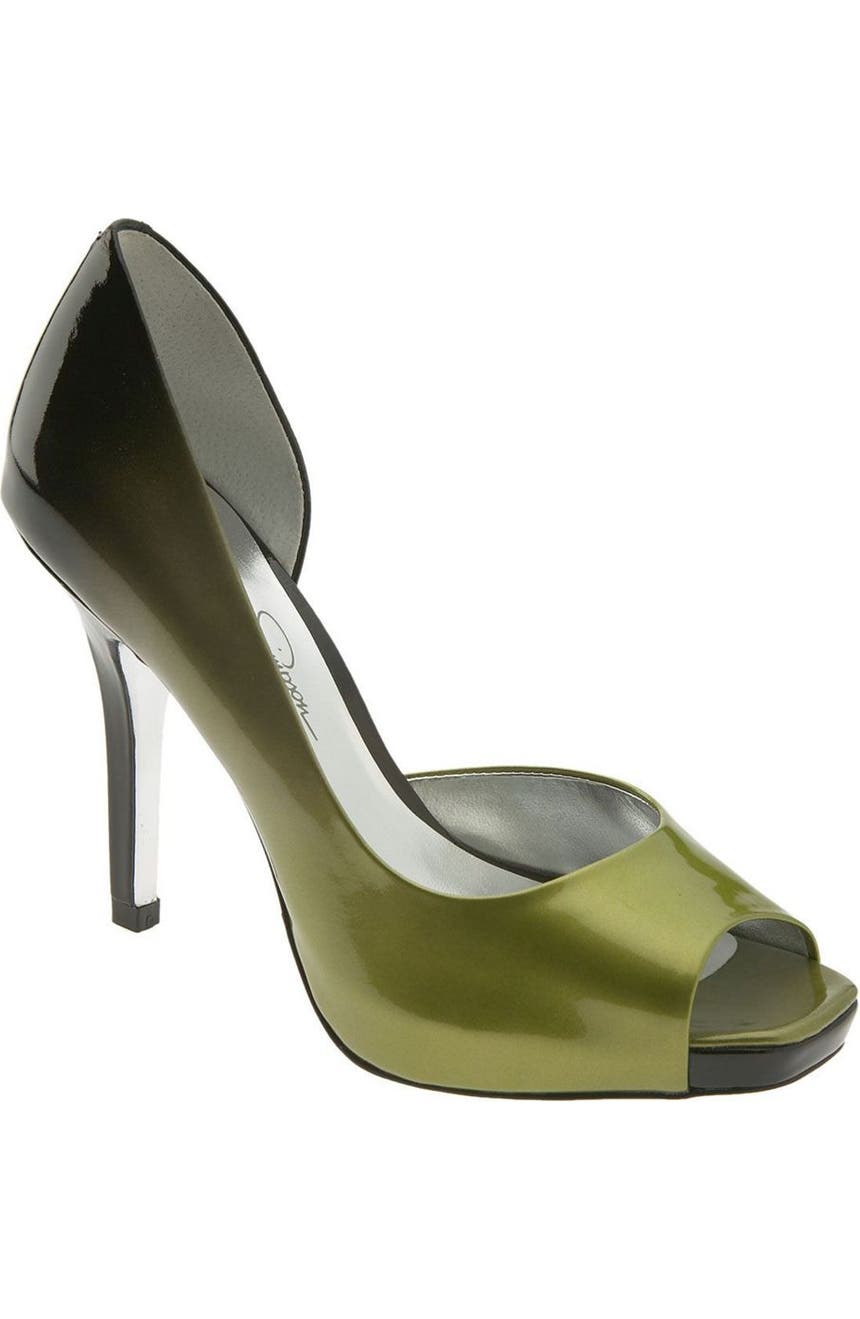 Jessica Simpson Josette Pump Nordstrom