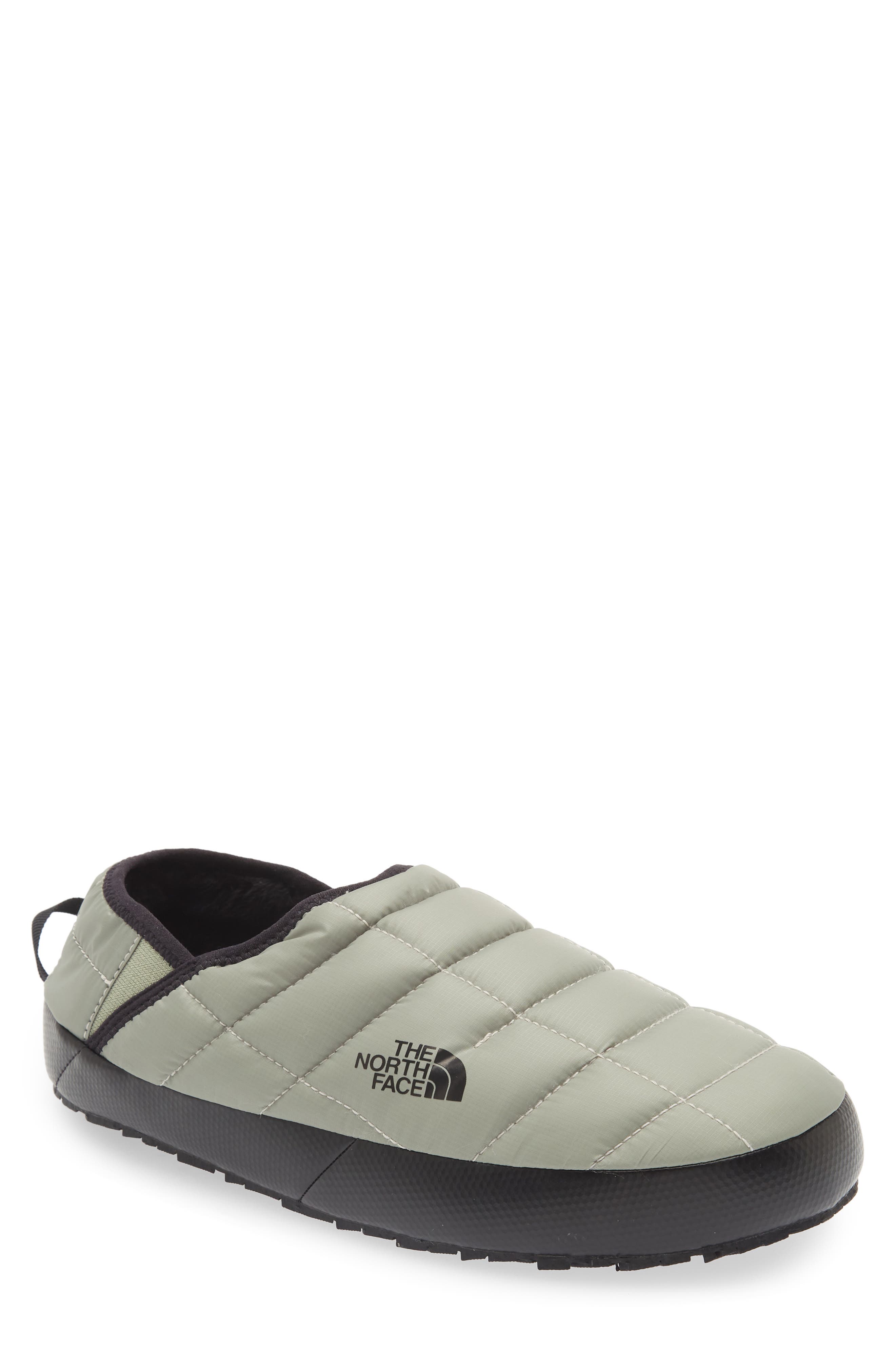 north face mens slipper boots