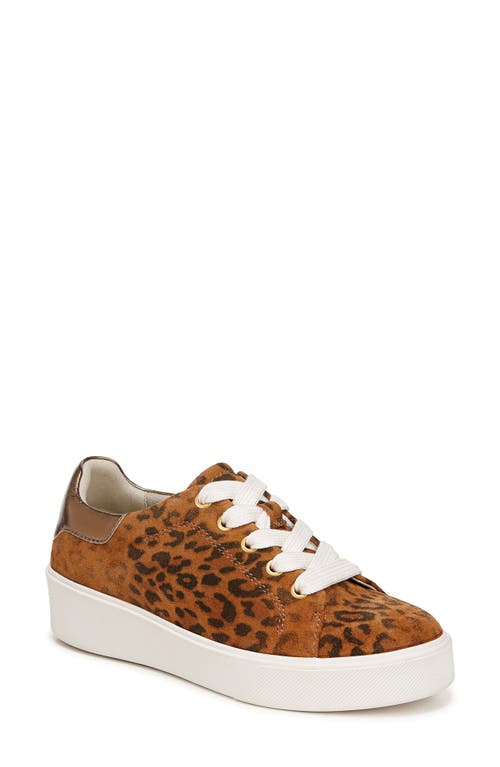 Naturalizer Morrison 2.0 Sneaker In Tan Multi/old Gold