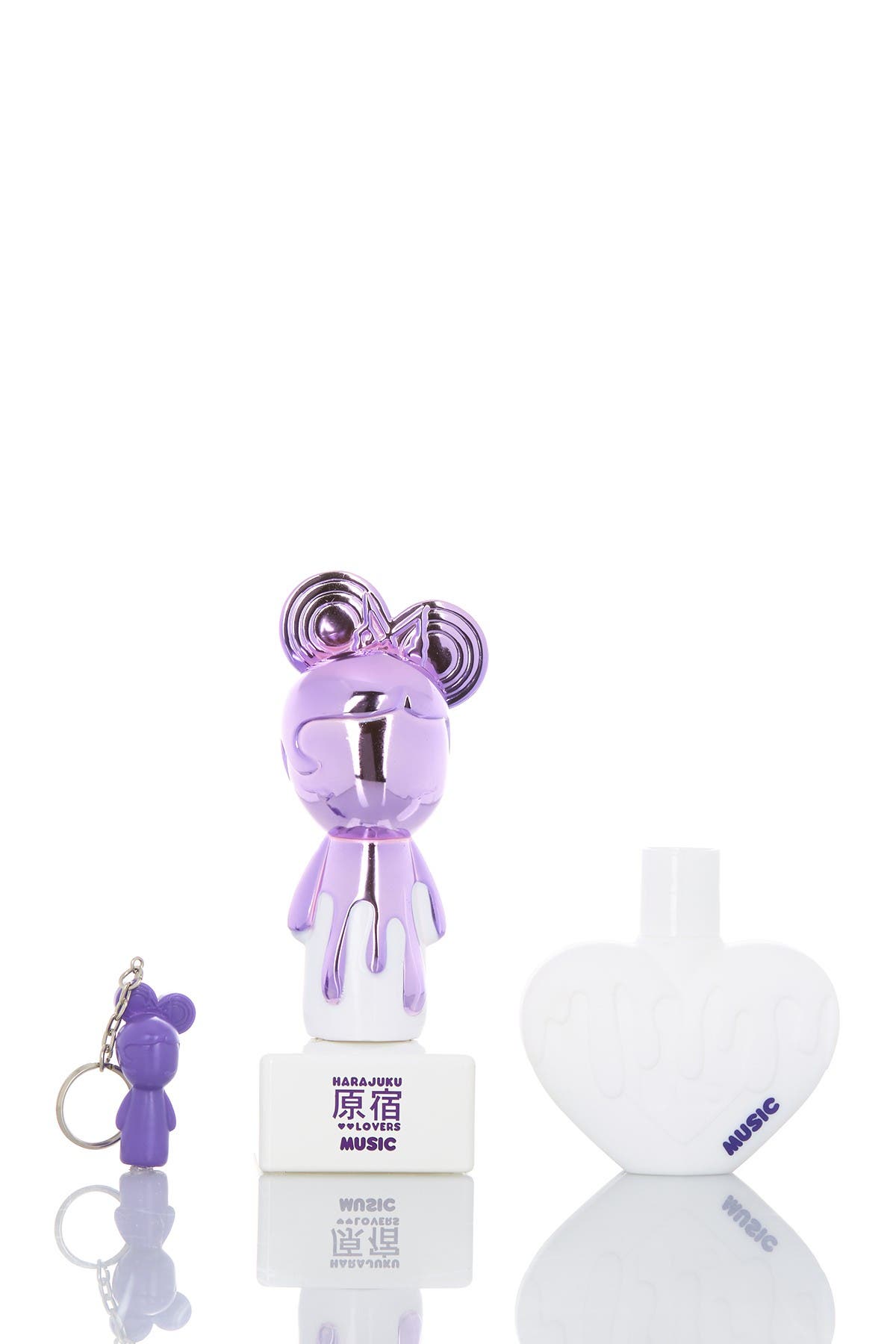 harajuku lovers pop electric baby perfume