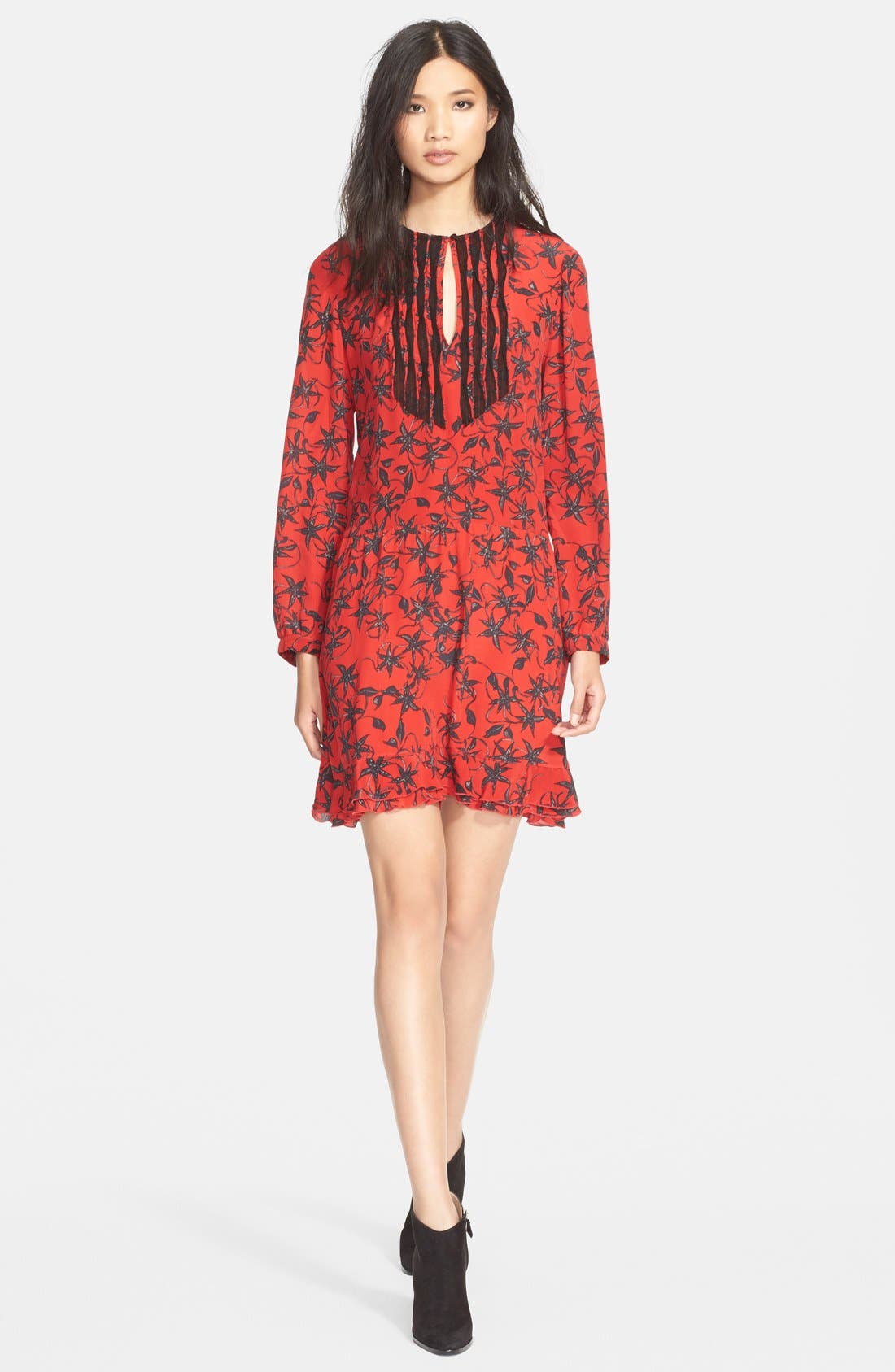 robe remus zadig et voltaire