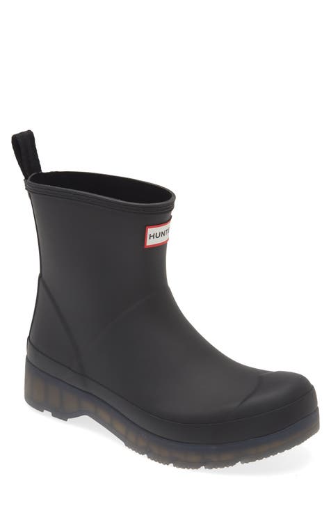 Mens hunter boots nordstrom hotsell