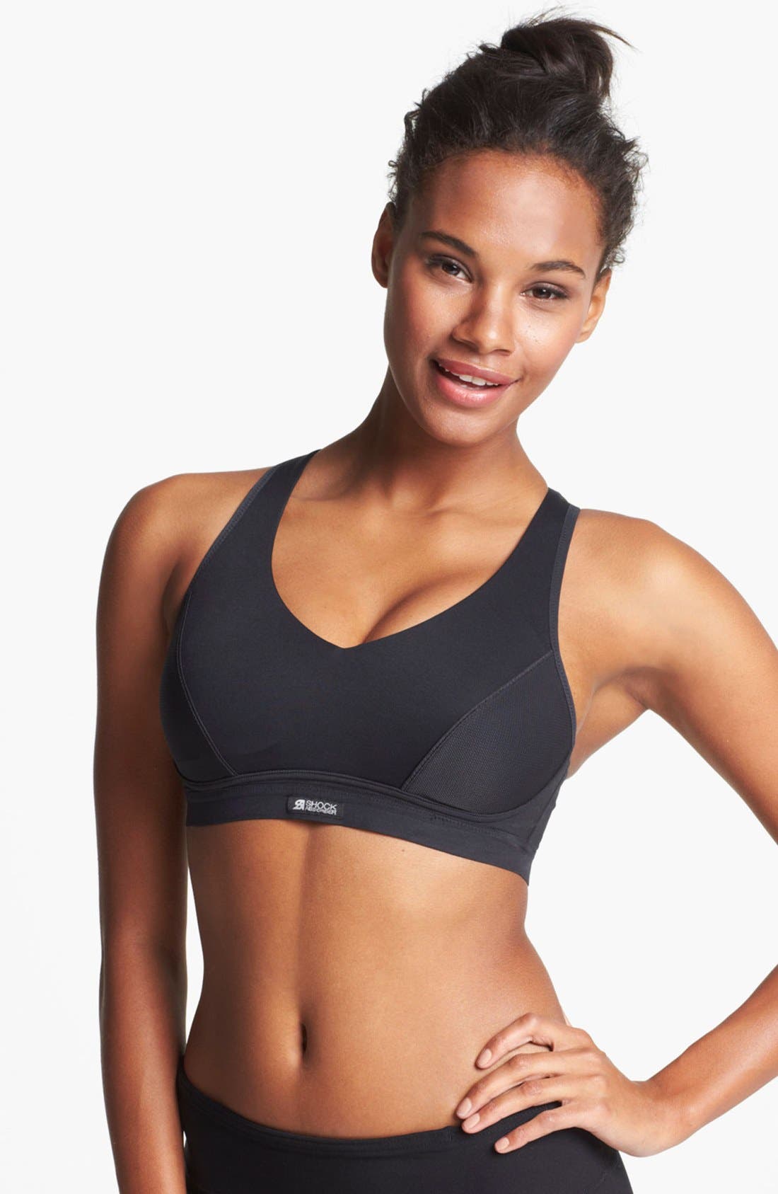 Shock Absorber Padded Sports Bra Nordstrom