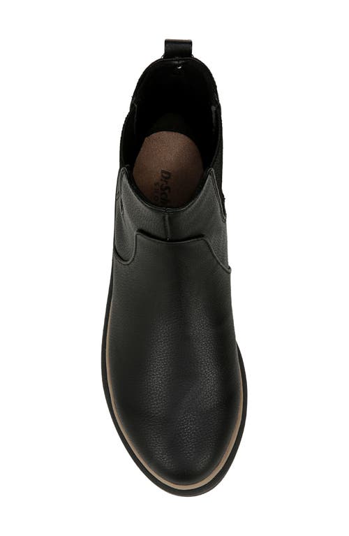 DR. SCHOLL'S DR. SCHOLL'S NICE MAX PLATFORM CHELSEA BOOT