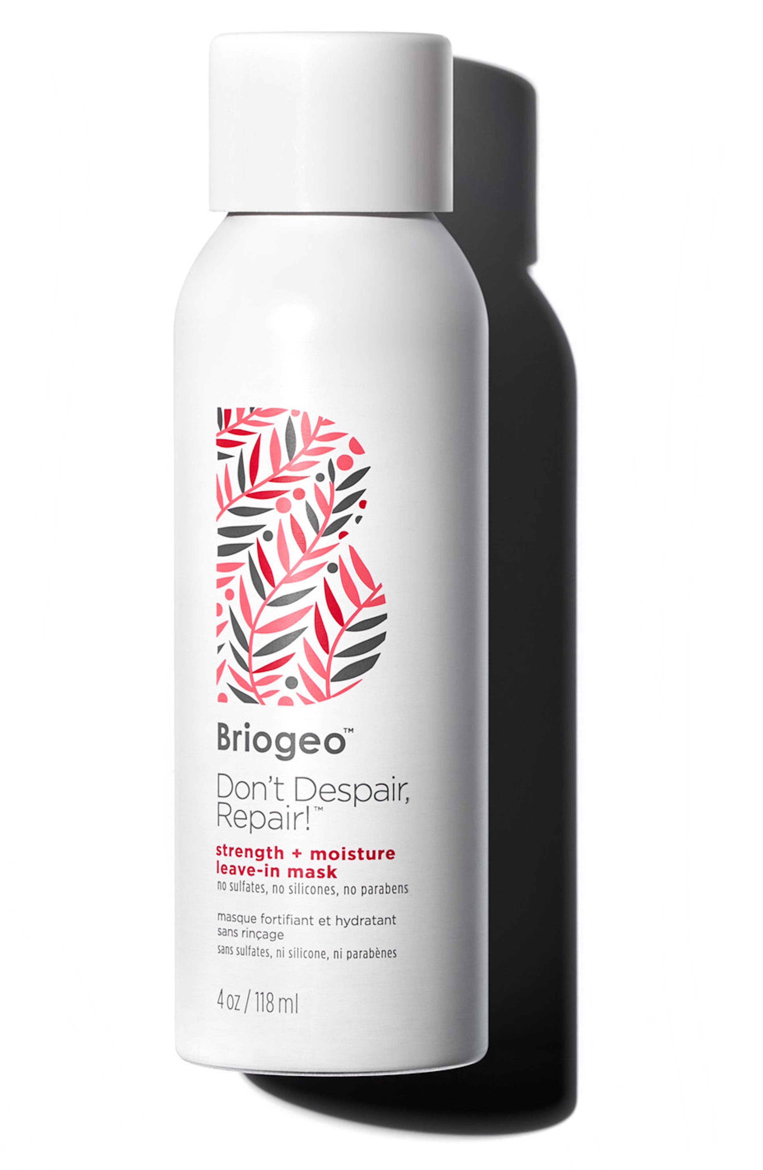 Briogeo Don't Despair, Repair! Strength + Moisture Leave In Mask Spray ...