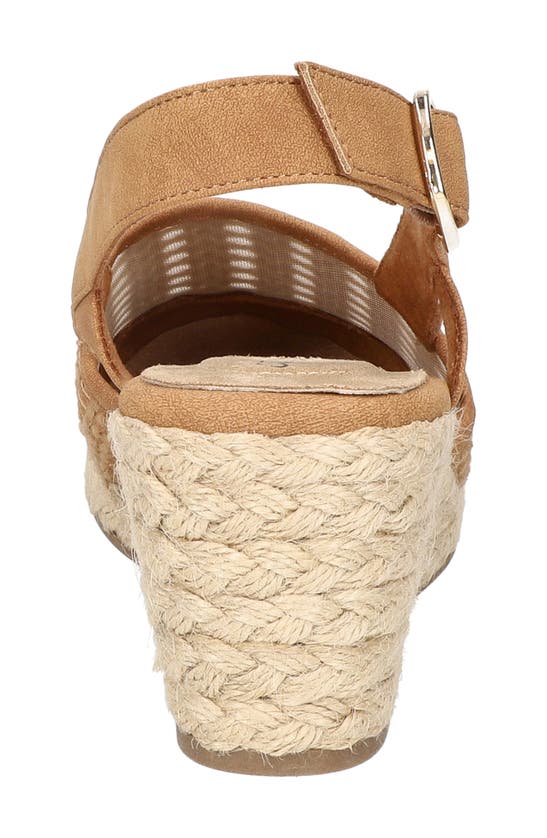 EASY STREET EASY STREET TAFFY WEDGE PUMP