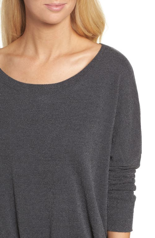 Shop Barefoot Dreams Cozychic™ Ultra Lite® Lounge Pullover In Carbon